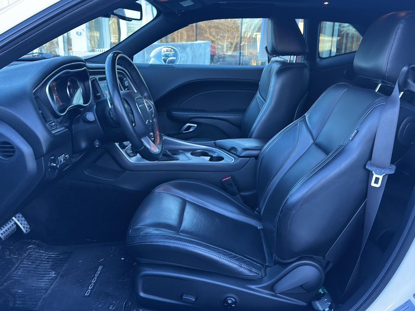 2017 Dodge Challenger R/T Plus