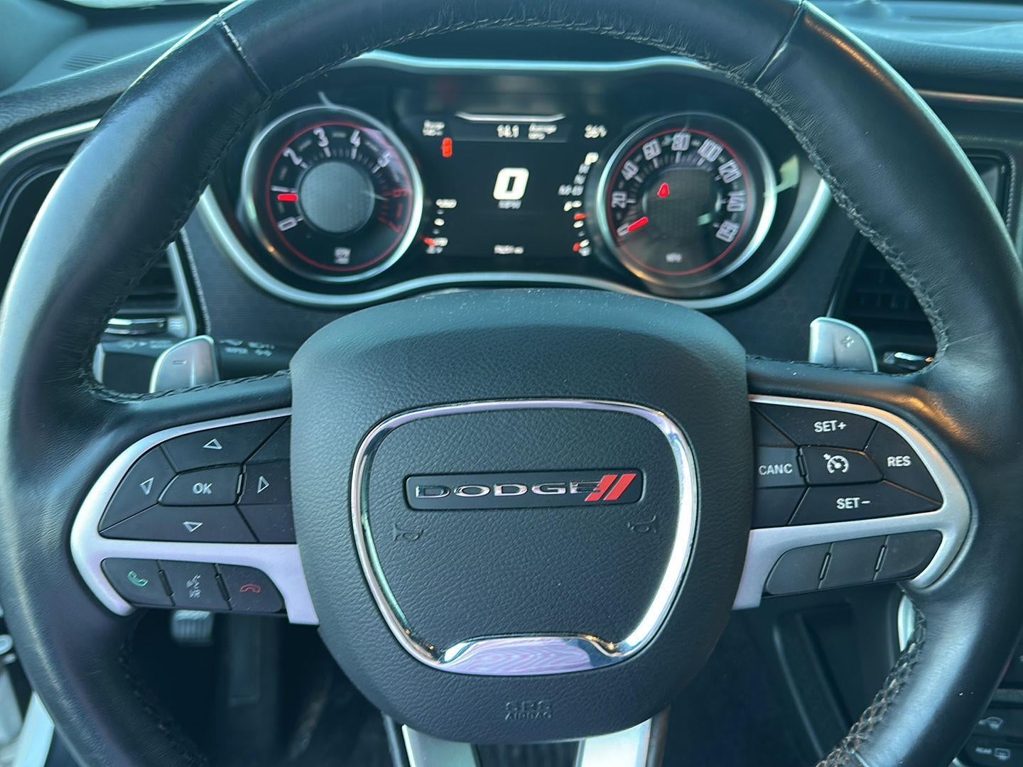 2017 Dodge Challenger R/T Plus