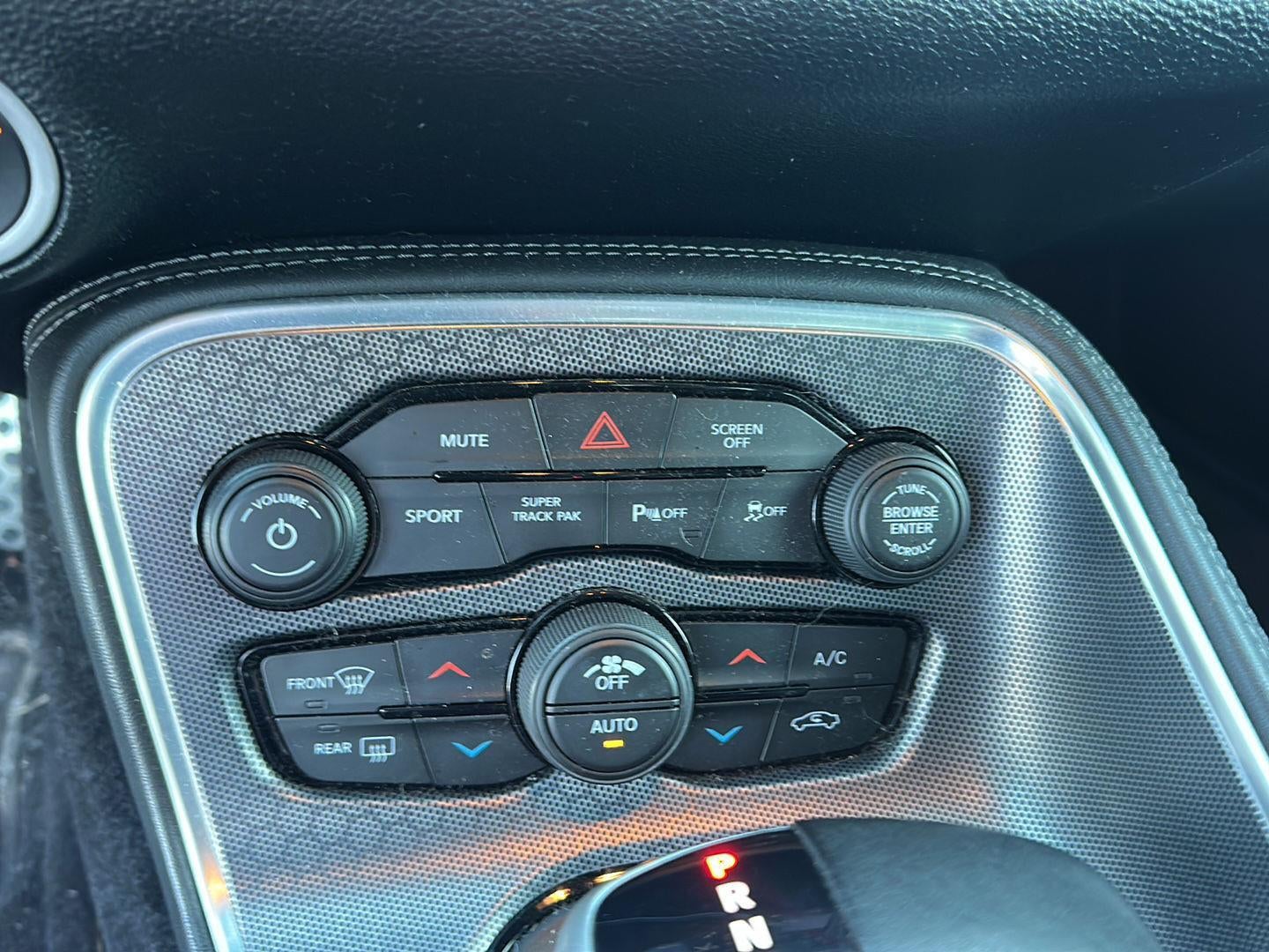 2017 Dodge Challenger R/T Plus