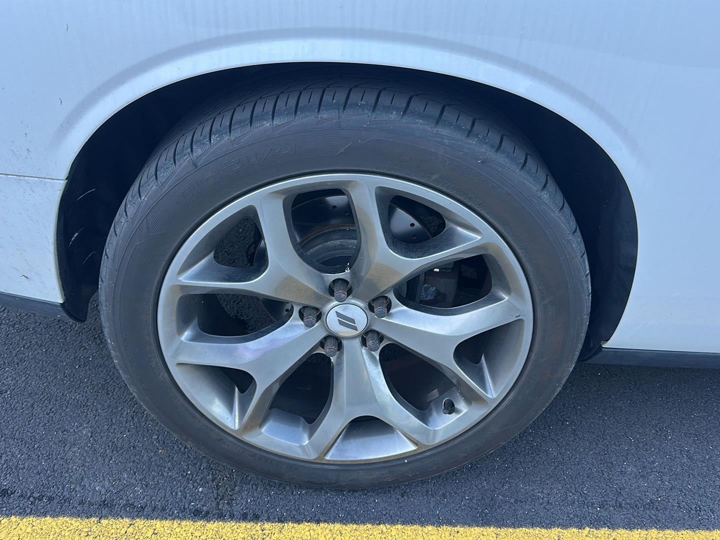 2017 Dodge Challenger R/T Plus