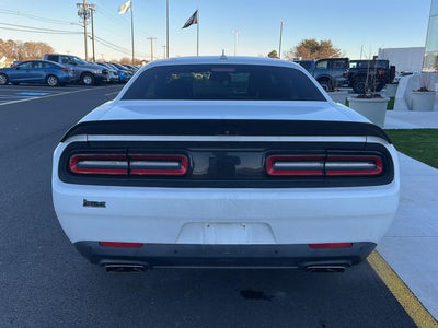 2017 Dodge Challenger R/T Plus