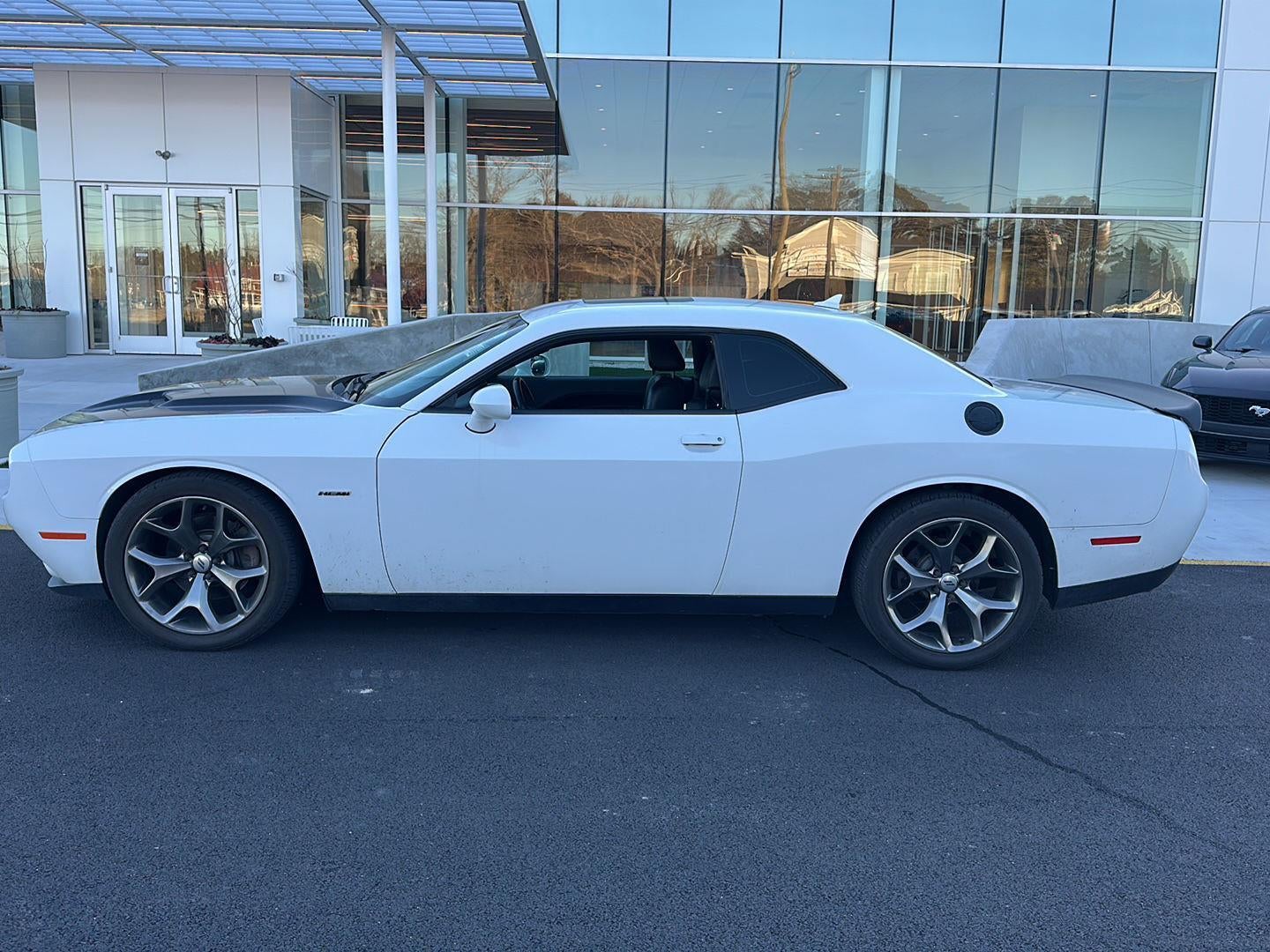 2017 Dodge Challenger R/T Plus