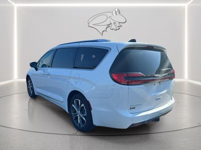 2026 Chrysler Pacifica Pinnacle