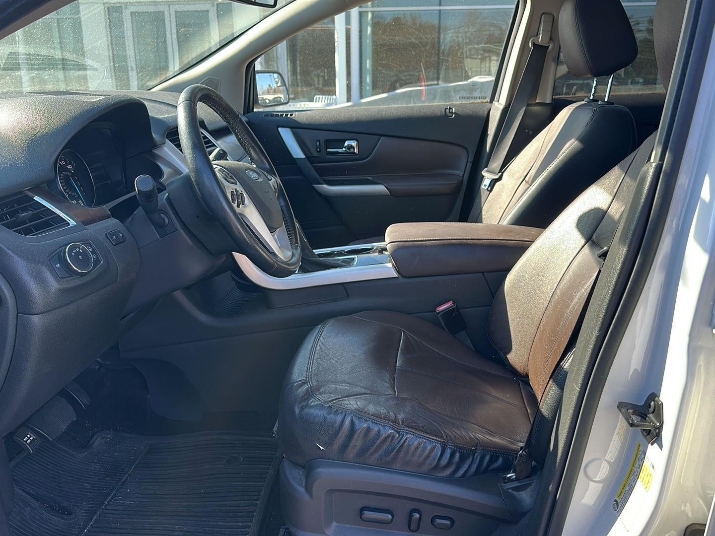 2012 Ford Edge Limited