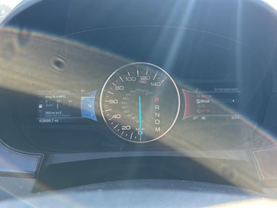 2012 Ford Edge Limited