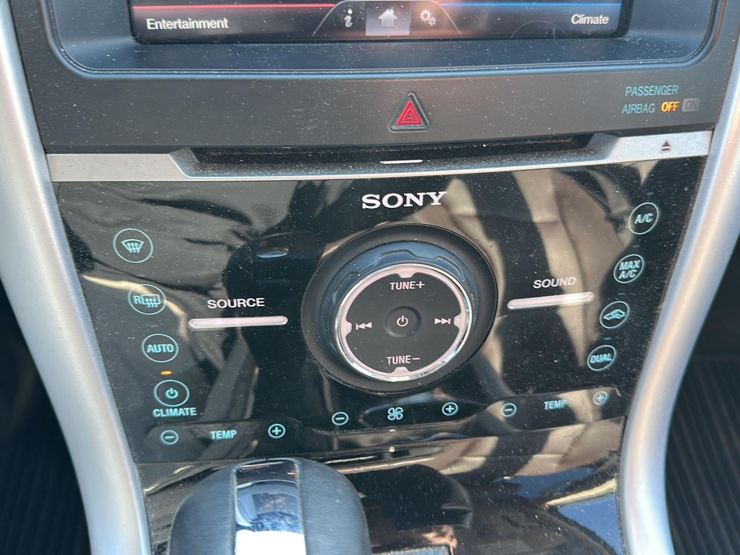 2012 Ford Edge Limited