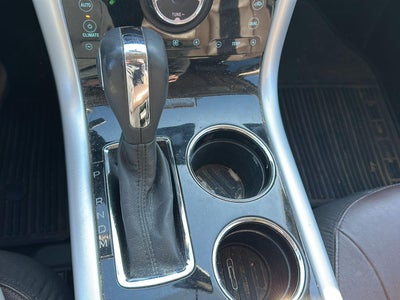 2012 Ford Edge Limited