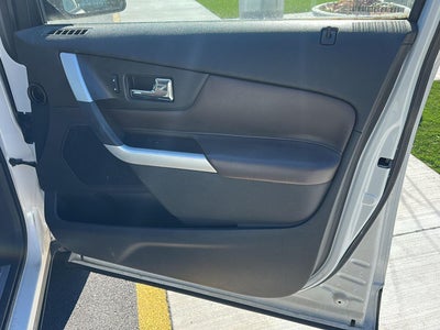 2012 Ford Edge Limited