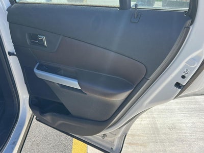 2012 Ford Edge Limited