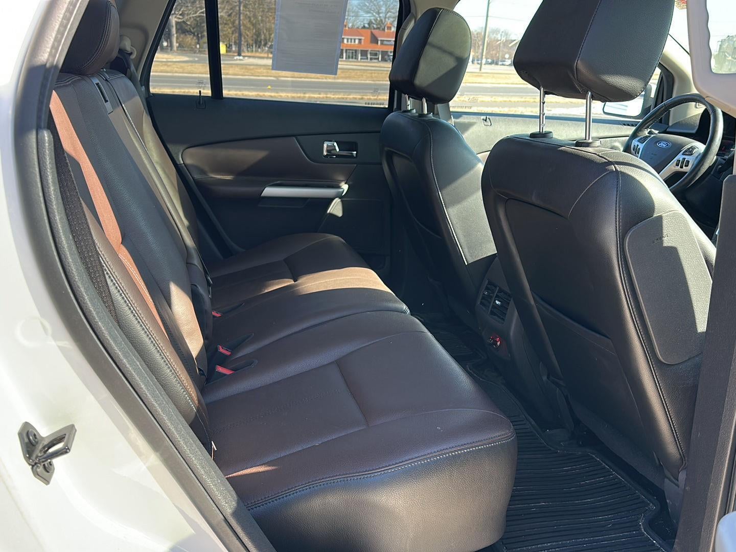 2012 Ford Edge Limited