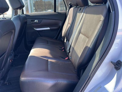 2012 Ford Edge Limited