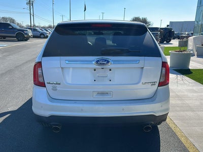 2012 Ford Edge Limited