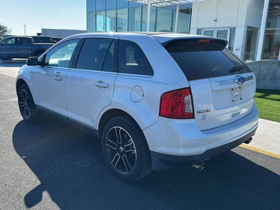 2012 Ford Edge Limited