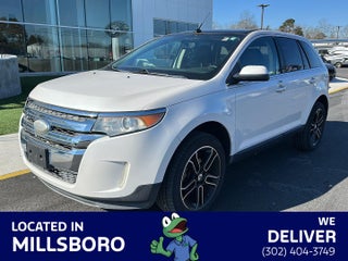 2012 Ford Edge Limited