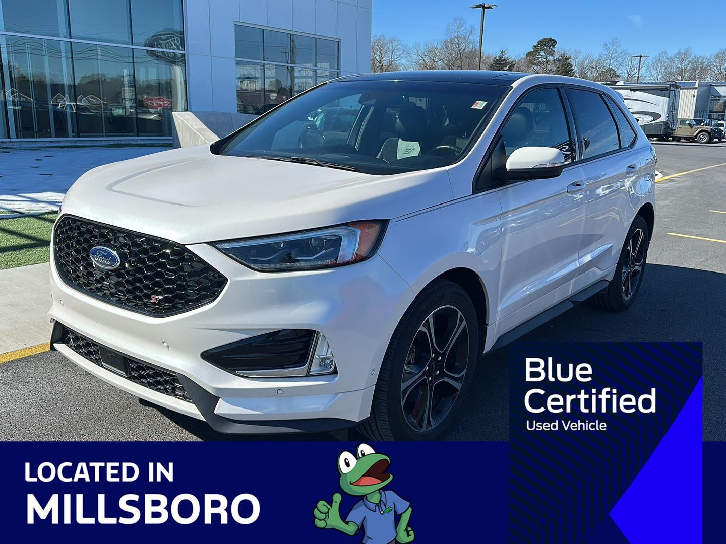 2019 Ford Edge ST
