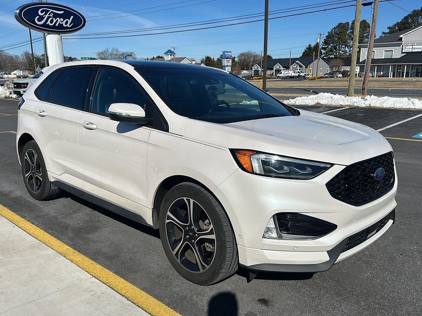 2019 Ford Edge ST