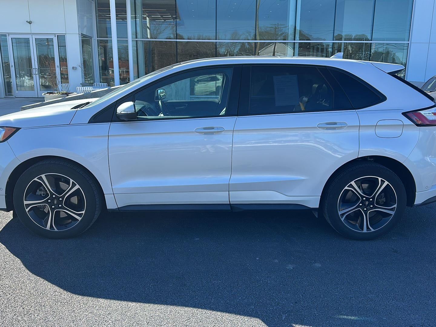 2019 Ford Edge ST