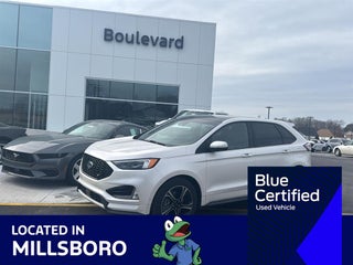 2019 Ford Edge ST