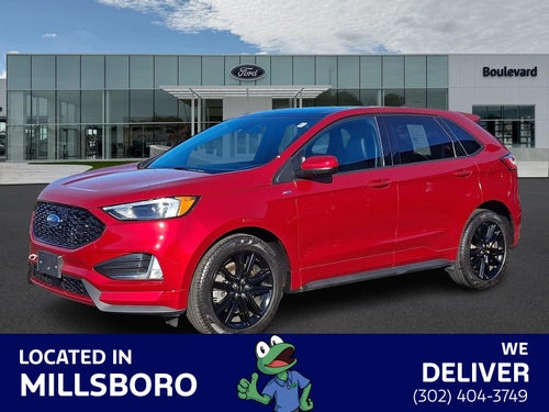 2023 Ford Edge ST-Line