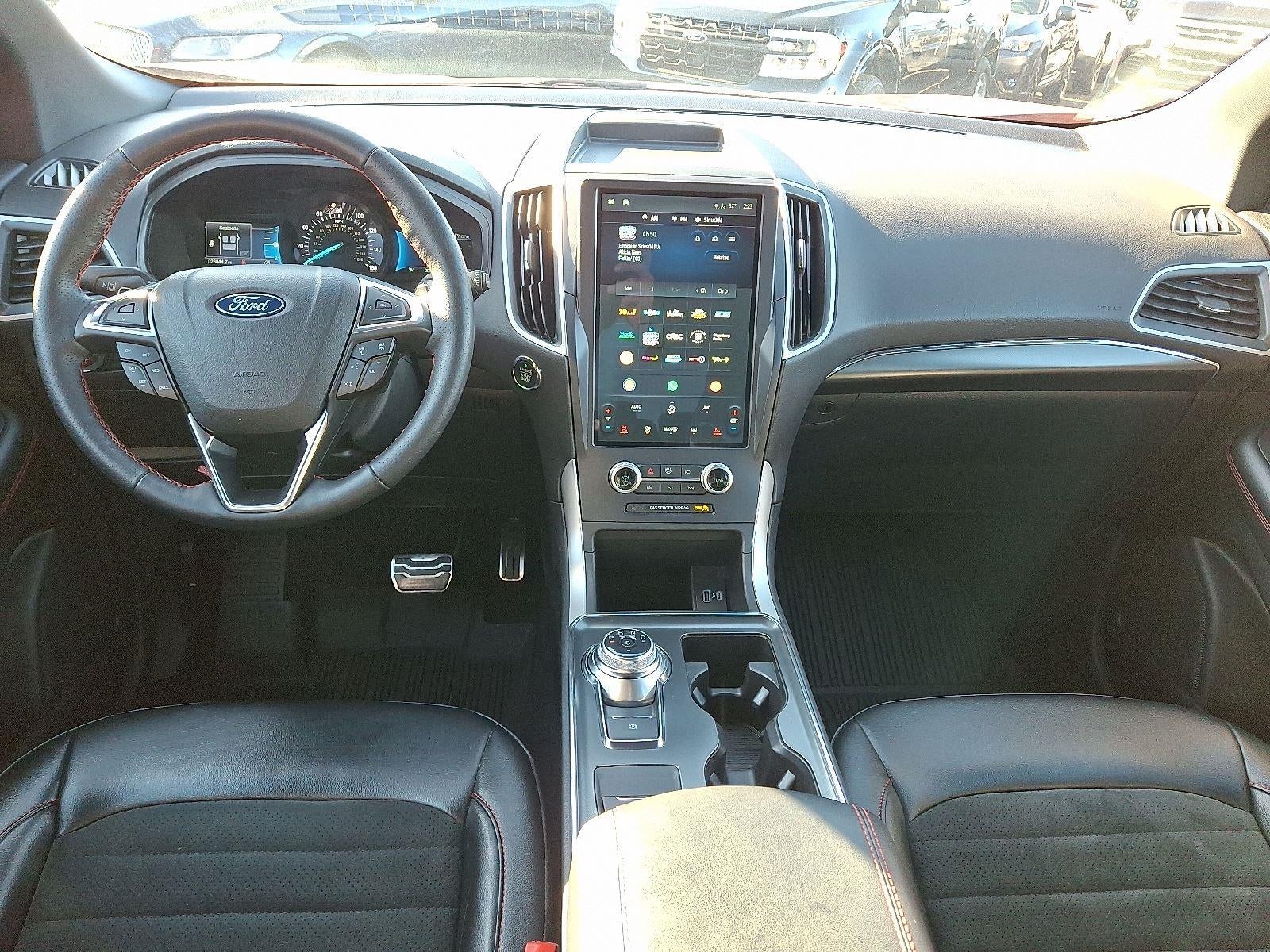 2023 Ford Edge ST-Line