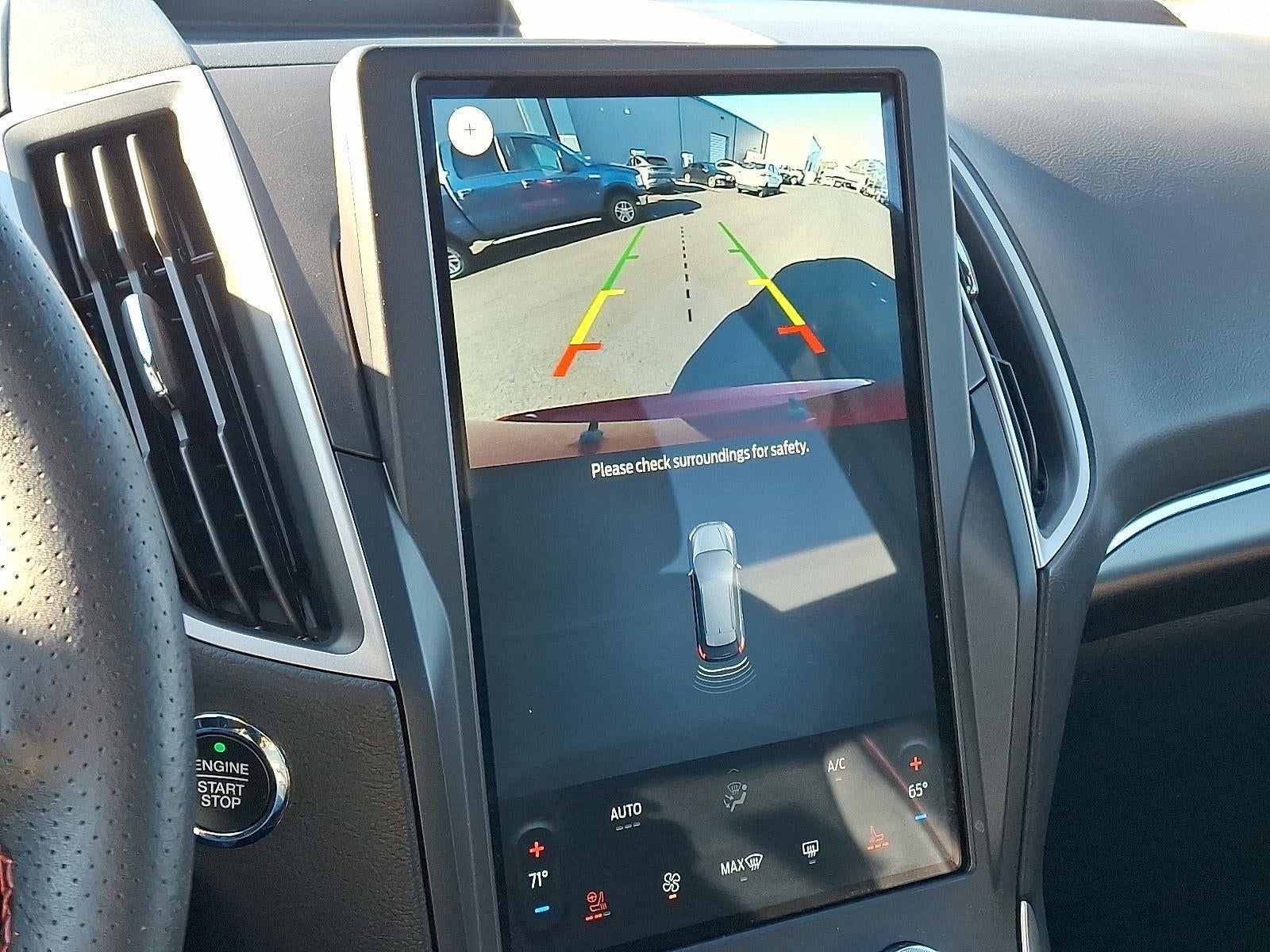 2023 Ford Edge ST-Line