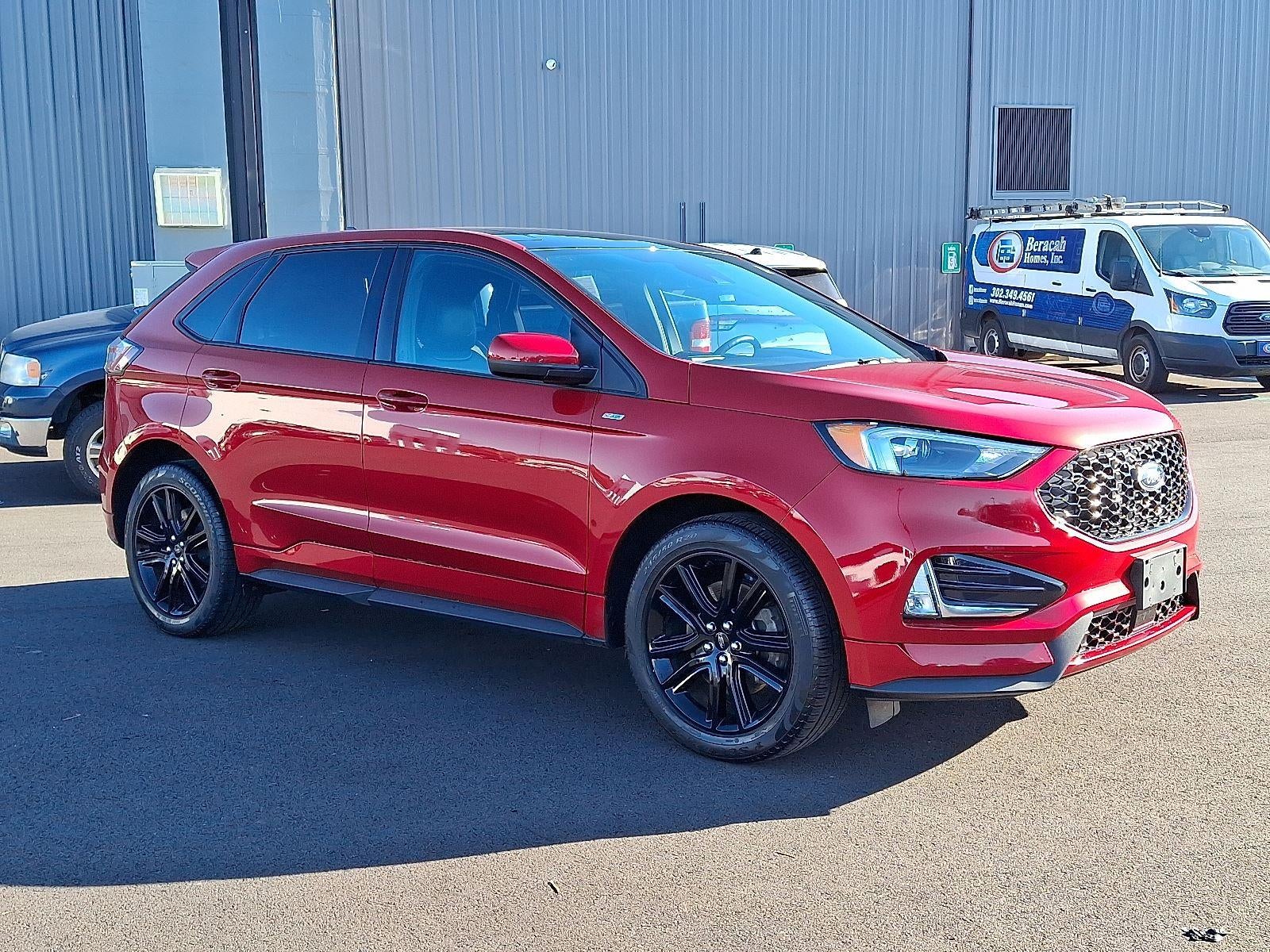 2023 Ford Edge ST-Line