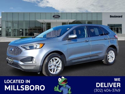 2023 Ford Edge SEL