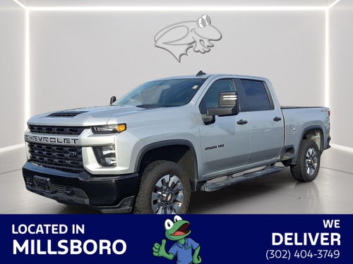 2023 Chevrolet Silverado 2500HD Custom