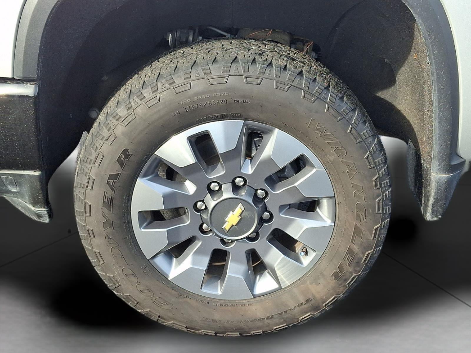 2023 Chevrolet Silverado 2500HD Custom