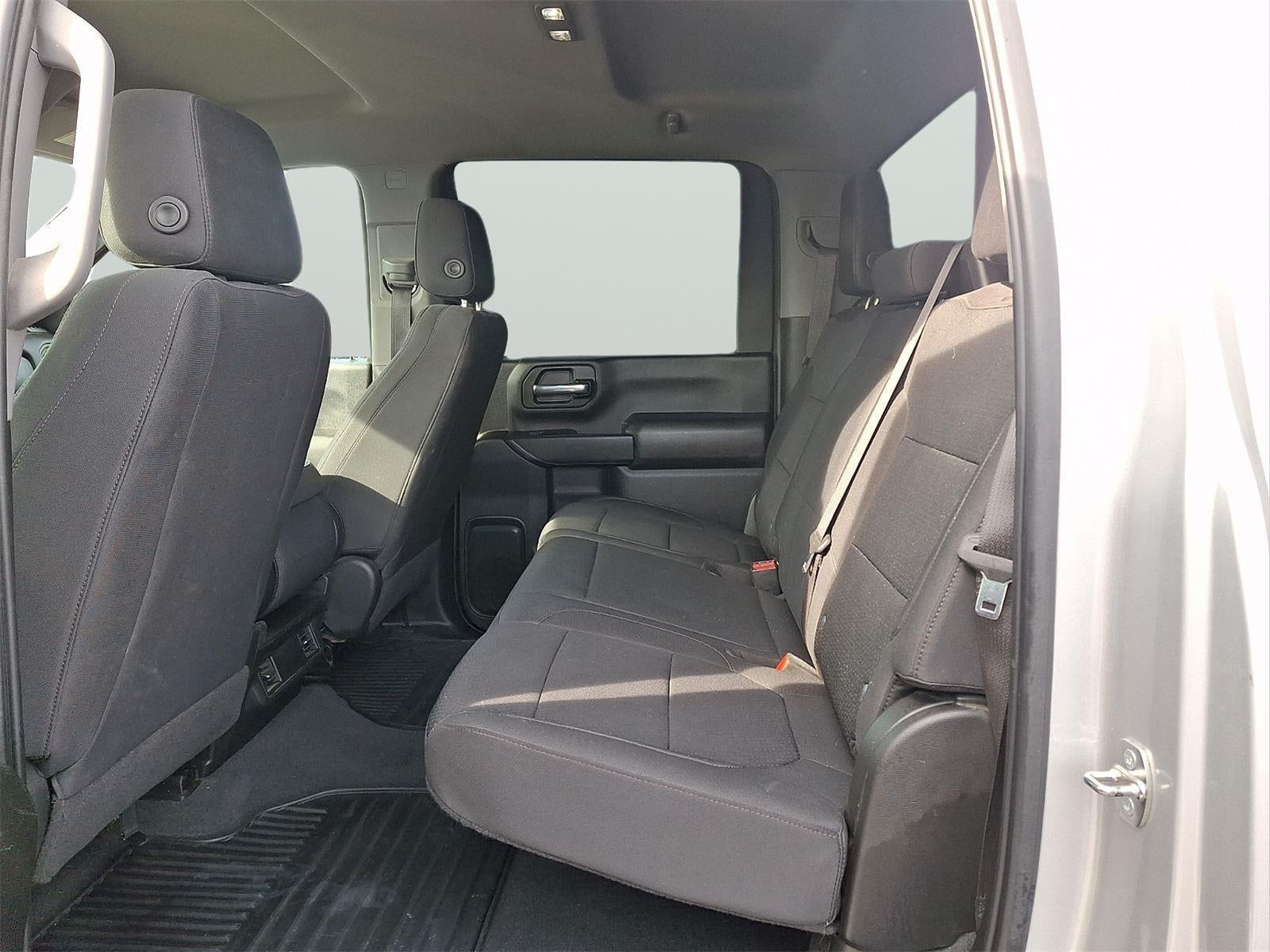 2023 Chevrolet Silverado 2500HD Custom