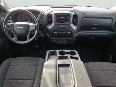 2023 Chevrolet Silverado 2500HD Custom