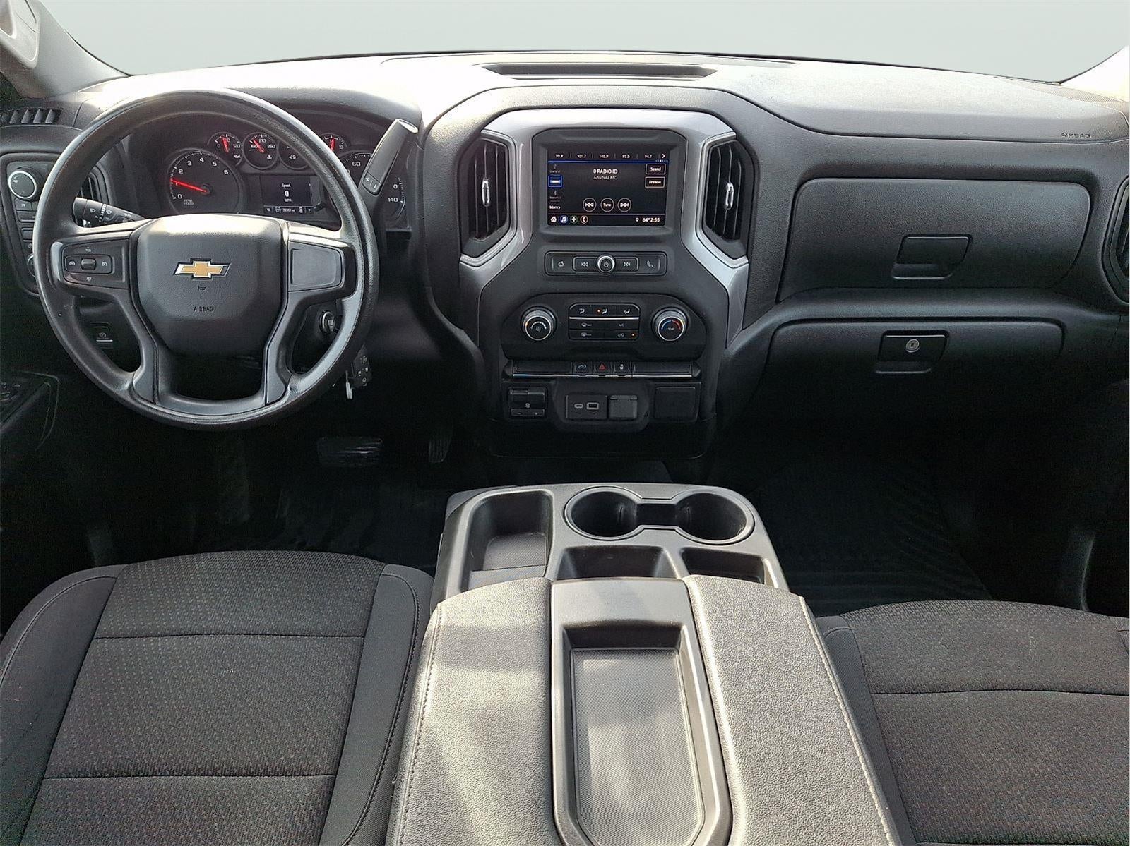 2023 Chevrolet Silverado 2500HD Custom