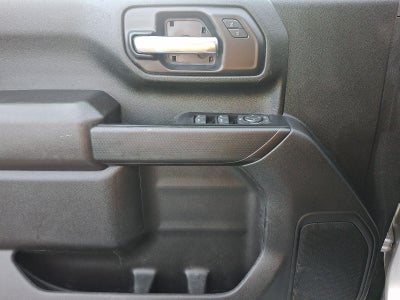 2023 Chevrolet Silverado 2500HD Custom