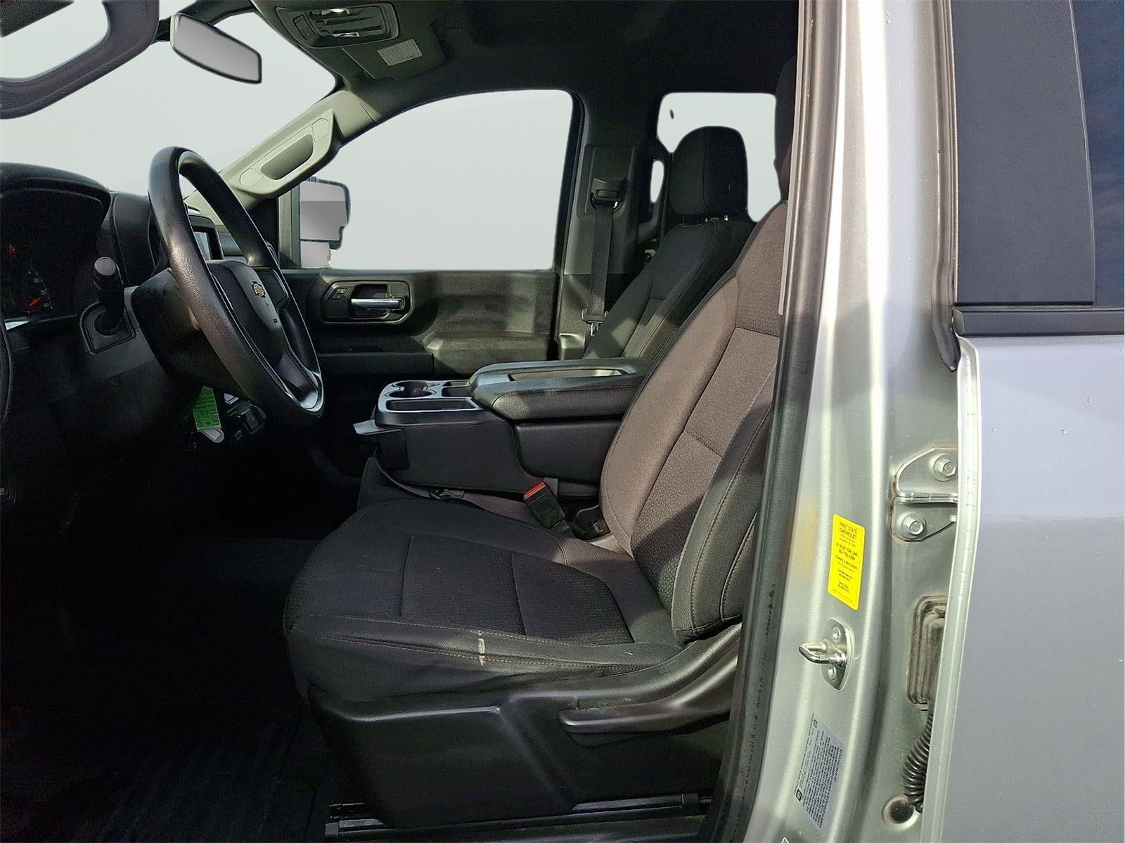 2023 Chevrolet Silverado 2500HD Custom