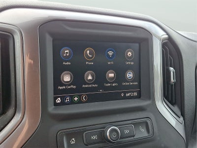 2023 Chevrolet Silverado 2500HD Custom