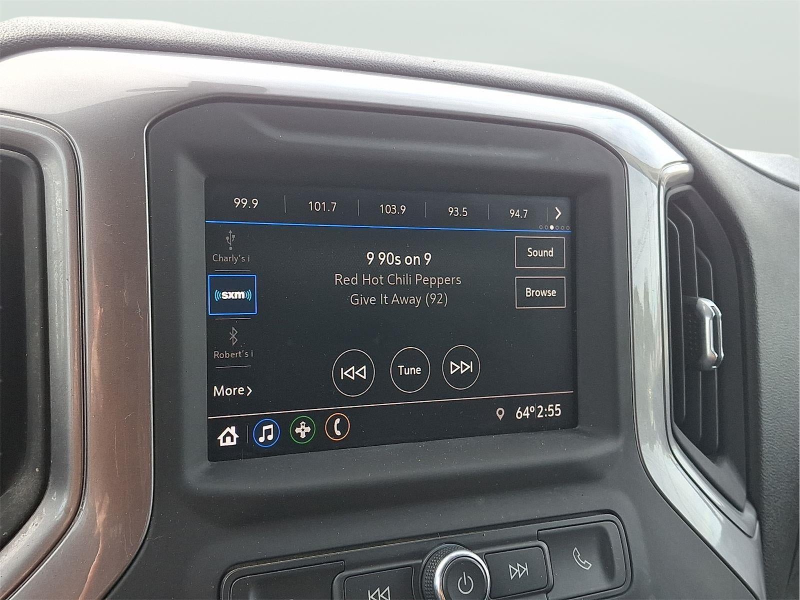 2023 Chevrolet Silverado 2500HD Custom