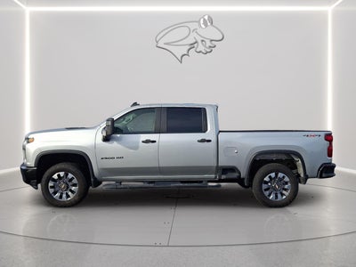 2023 Chevrolet Silverado 2500HD Custom