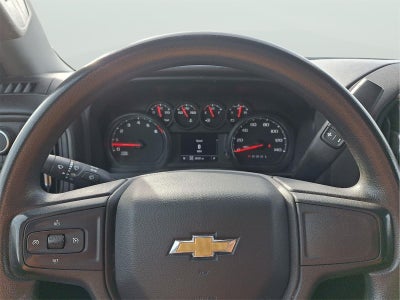 2023 Chevrolet Silverado 2500HD Custom