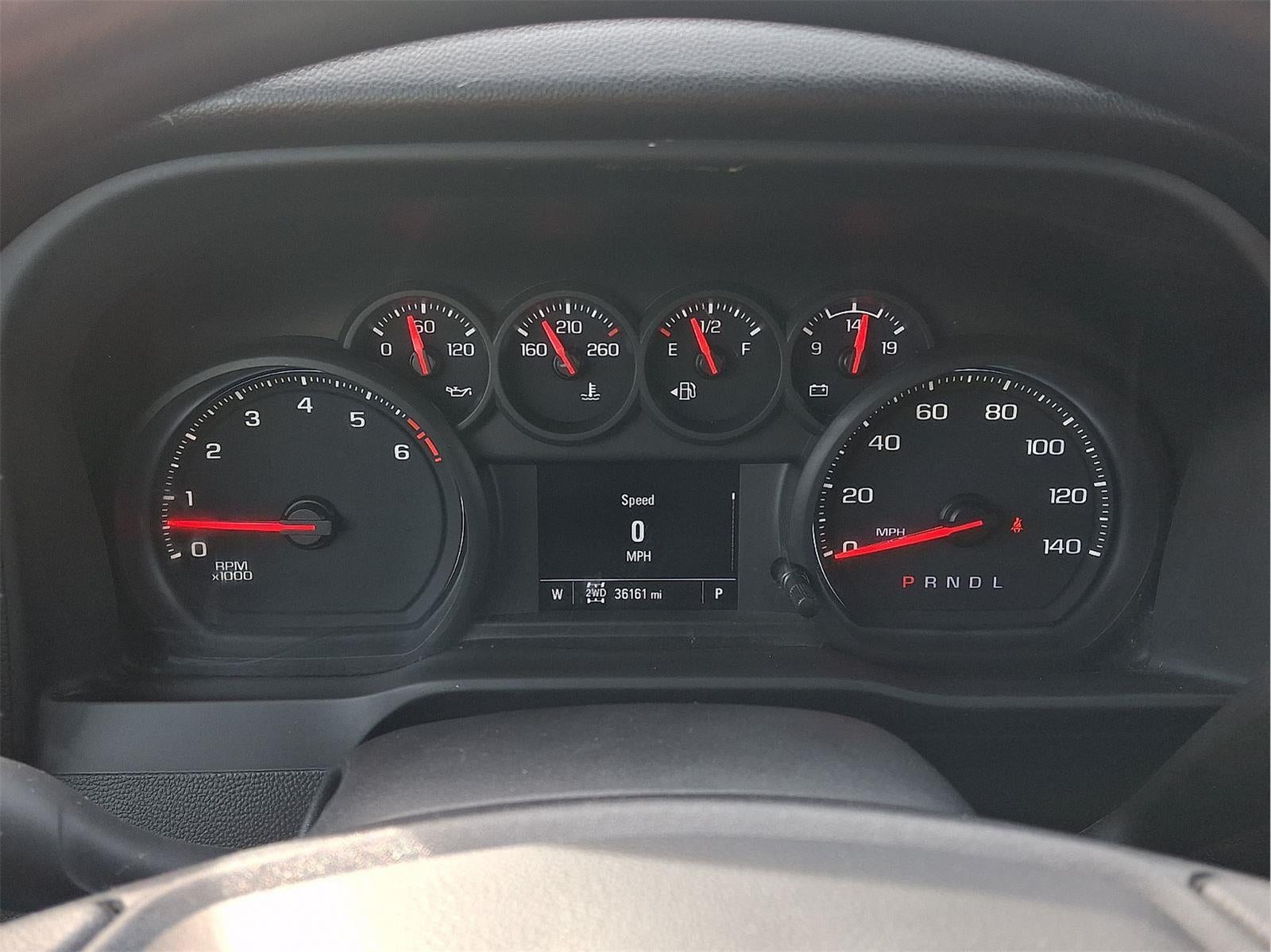 2023 Chevrolet Silverado 2500HD Custom