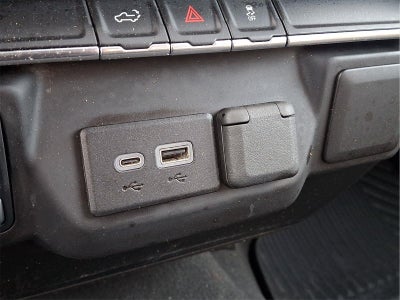 2023 Chevrolet Silverado 2500HD Custom