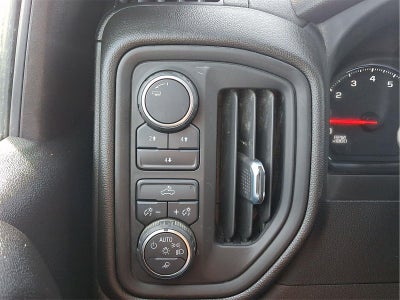 2023 Chevrolet Silverado 2500HD Custom