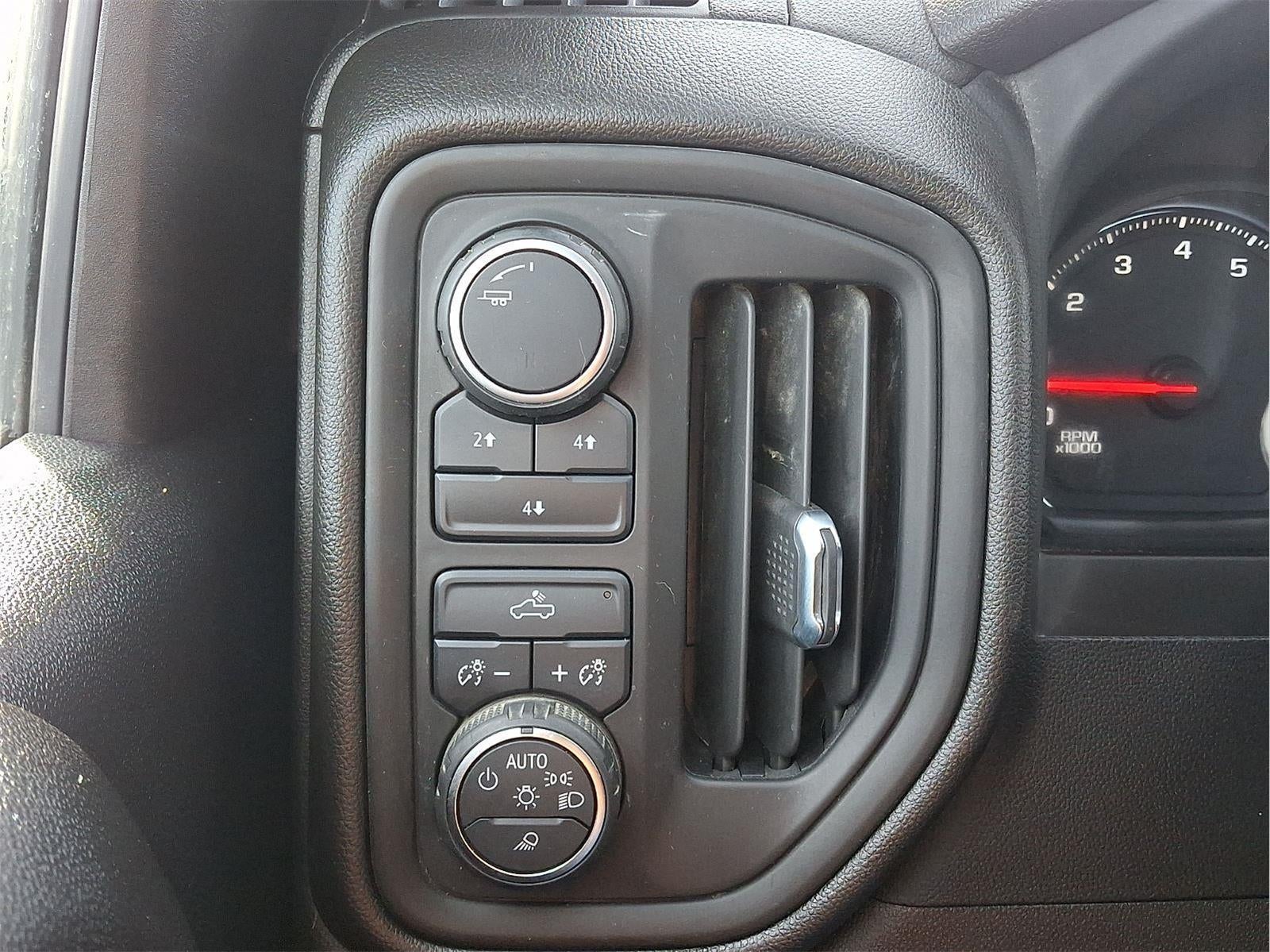 2023 Chevrolet Silverado 2500HD Custom