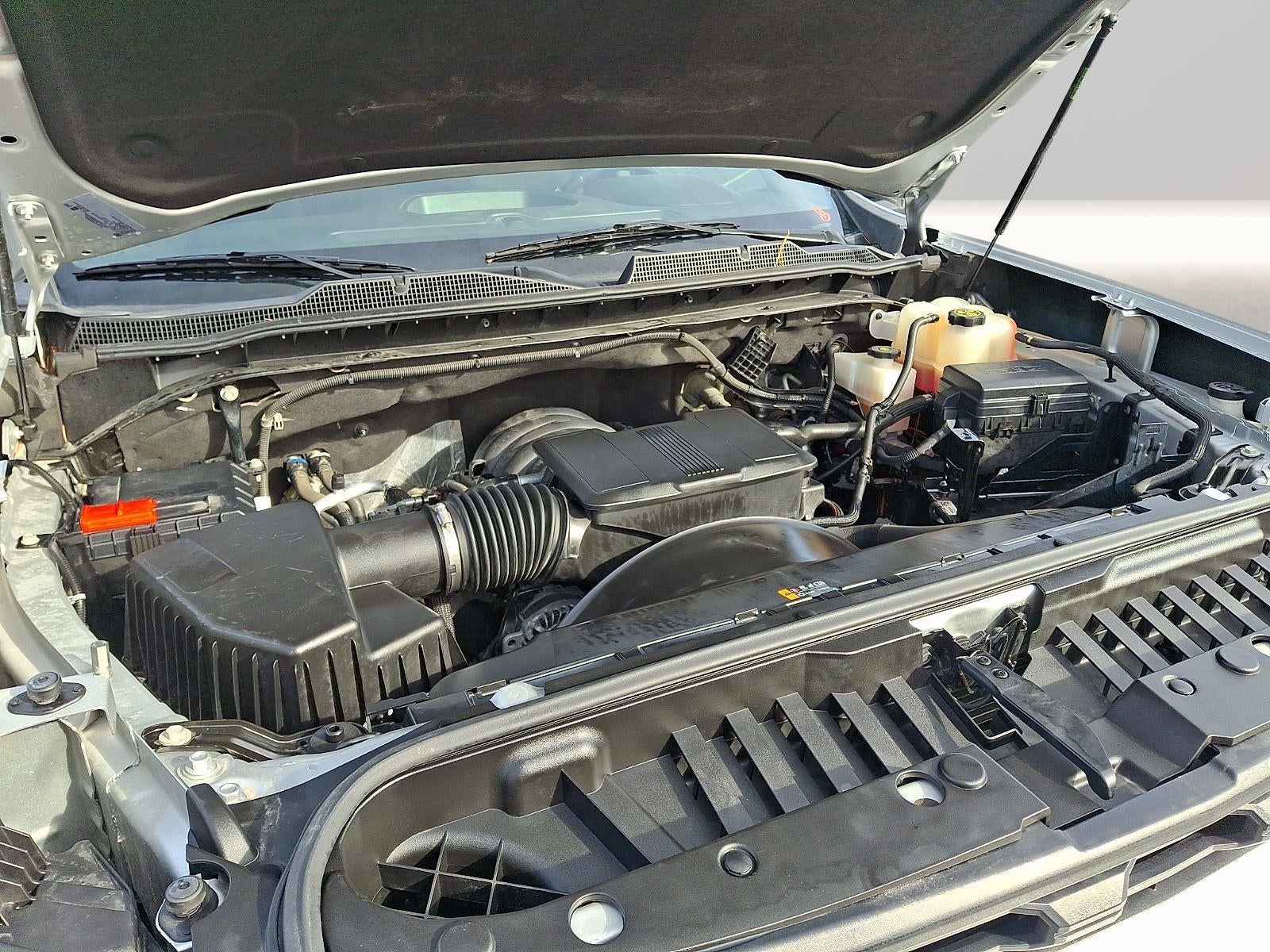 2023 Chevrolet Silverado 2500HD Custom