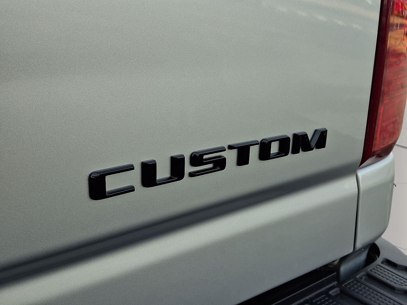 2023 Chevrolet Silverado 2500HD Custom