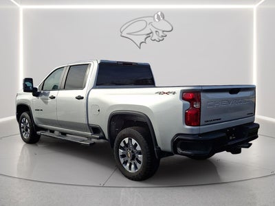 2023 Chevrolet Silverado 2500HD Custom