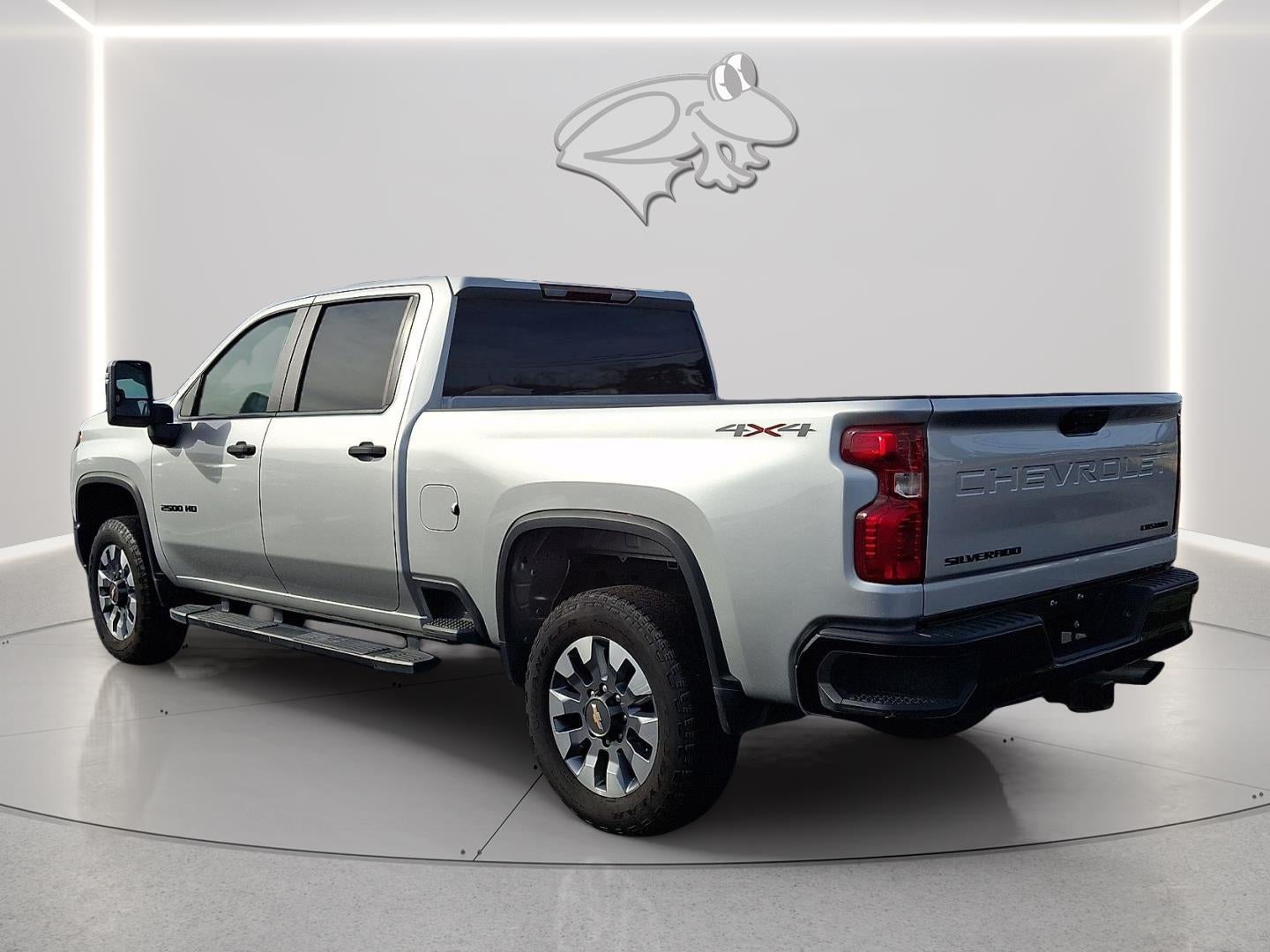 2023 Chevrolet Silverado 2500HD Custom