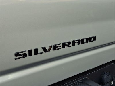 2023 Chevrolet Silverado 2500HD Custom