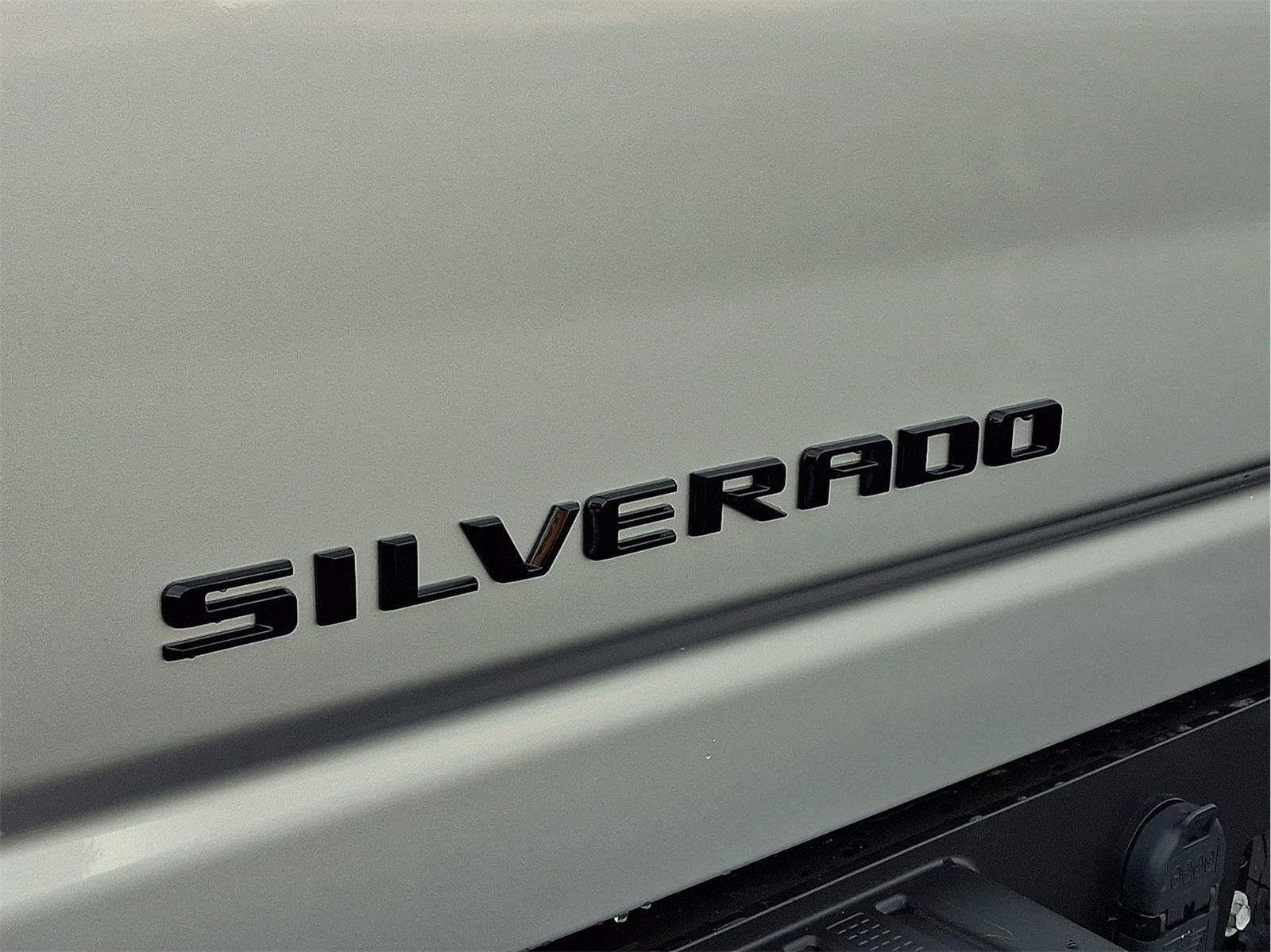 2023 Chevrolet Silverado 2500HD Custom