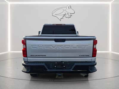 2023 Chevrolet Silverado 2500HD Custom
