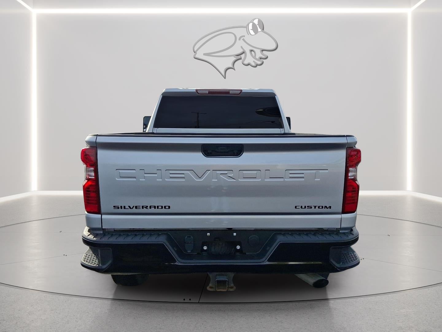 2023 Chevrolet Silverado 2500HD Custom